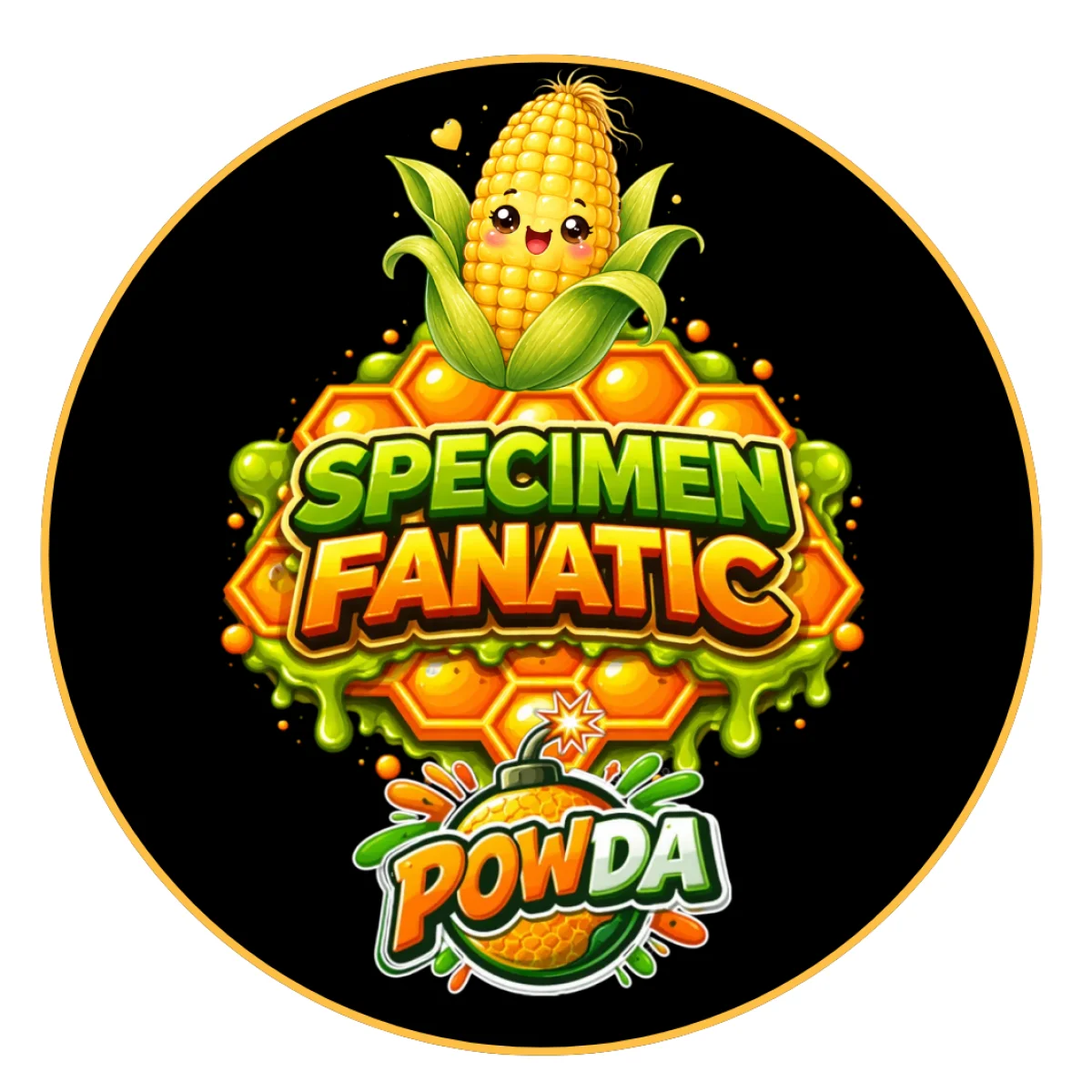 Powda - Sweetcorn
