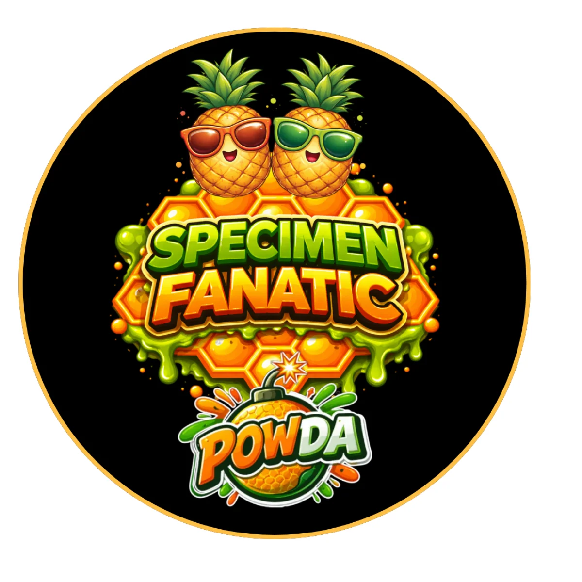 Powda - Pineapple