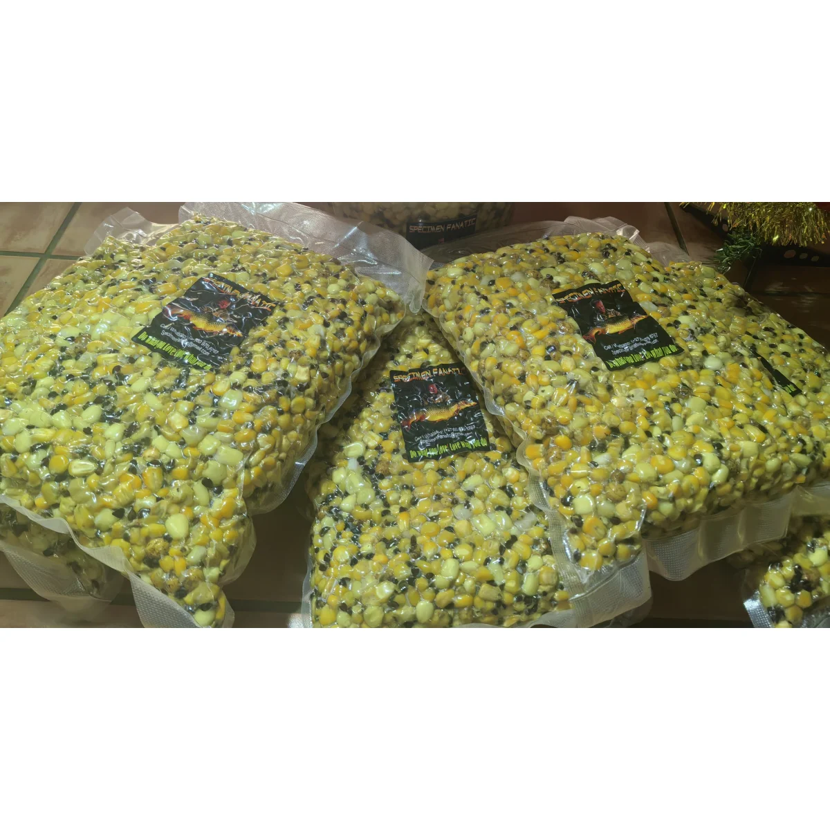 Particle mix (7 ingredients), 3kg