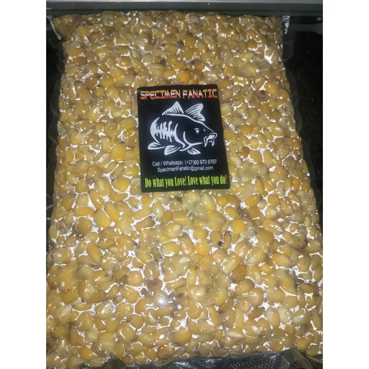 Mielies 3kg